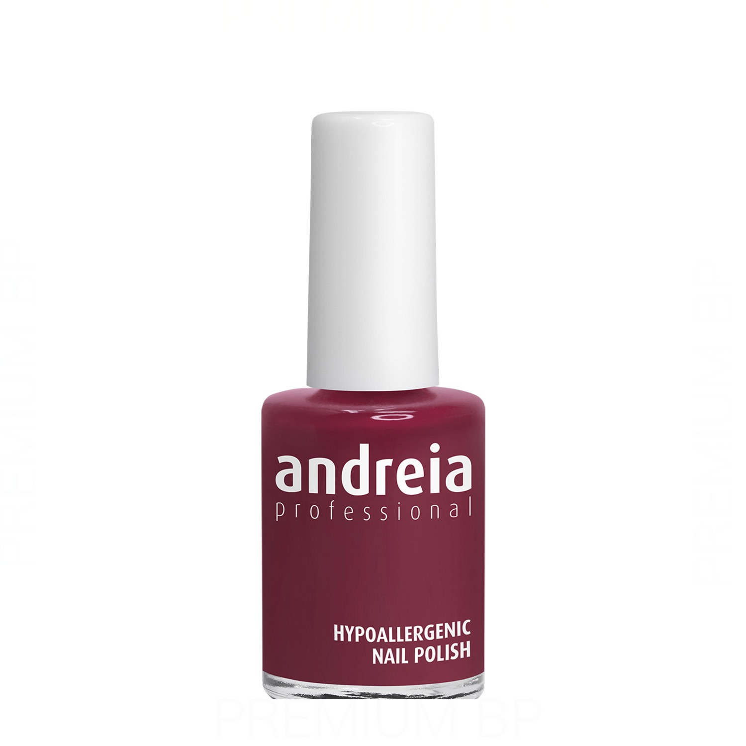 Andreia Professional Hypoallergenic Nail Polish Esmalte de Uñas 14 ml Color 16